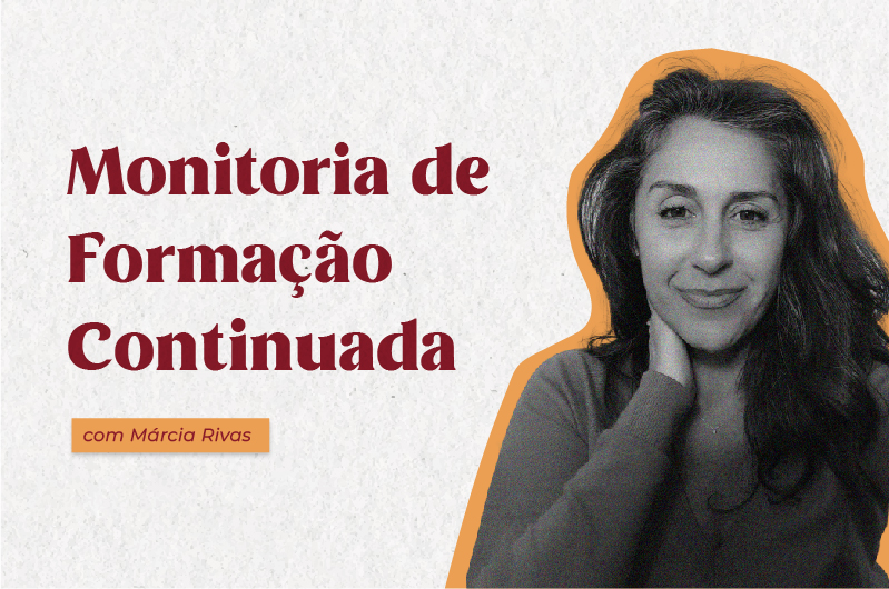 Monitoria de formação continuada