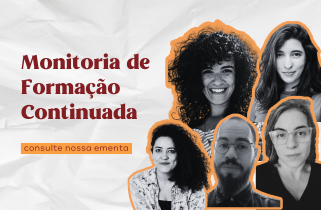 Monitoria de formação continuada