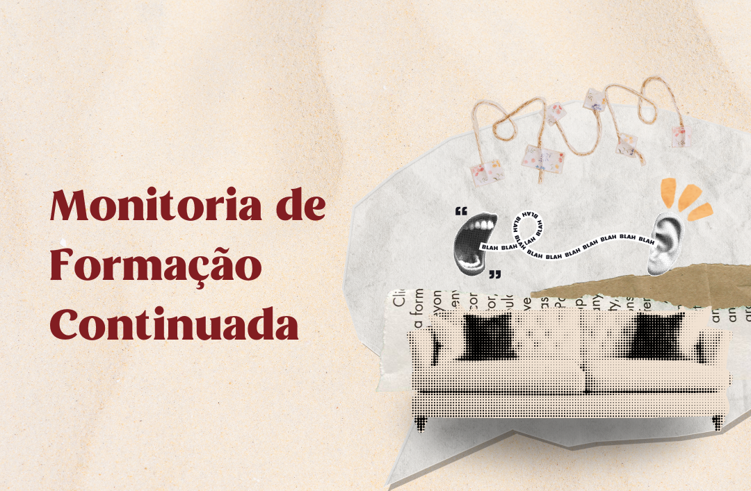 Monitoria de formação continuada