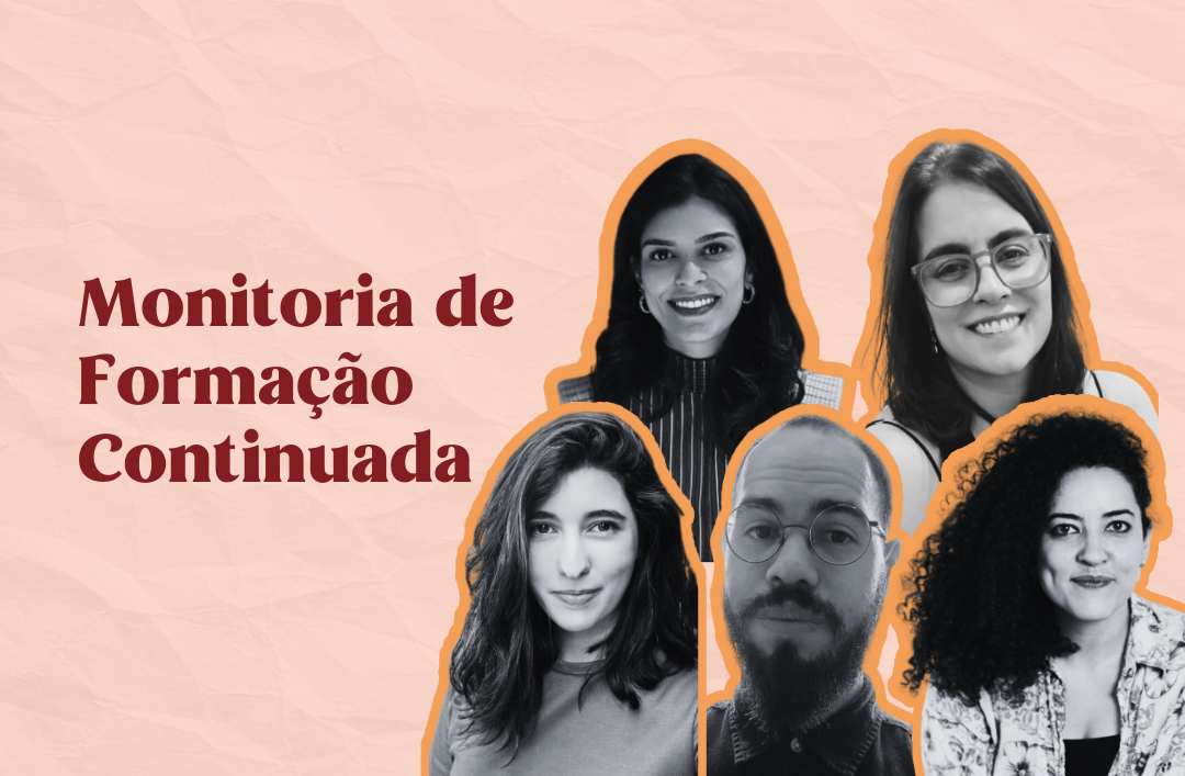 Monitoria de formação continuada